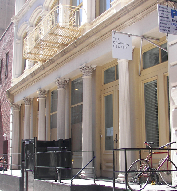 The Drawing Center, New York